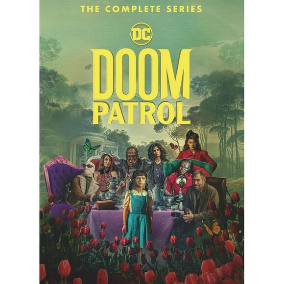 Doom Patrol: The Complete SeriesDVD